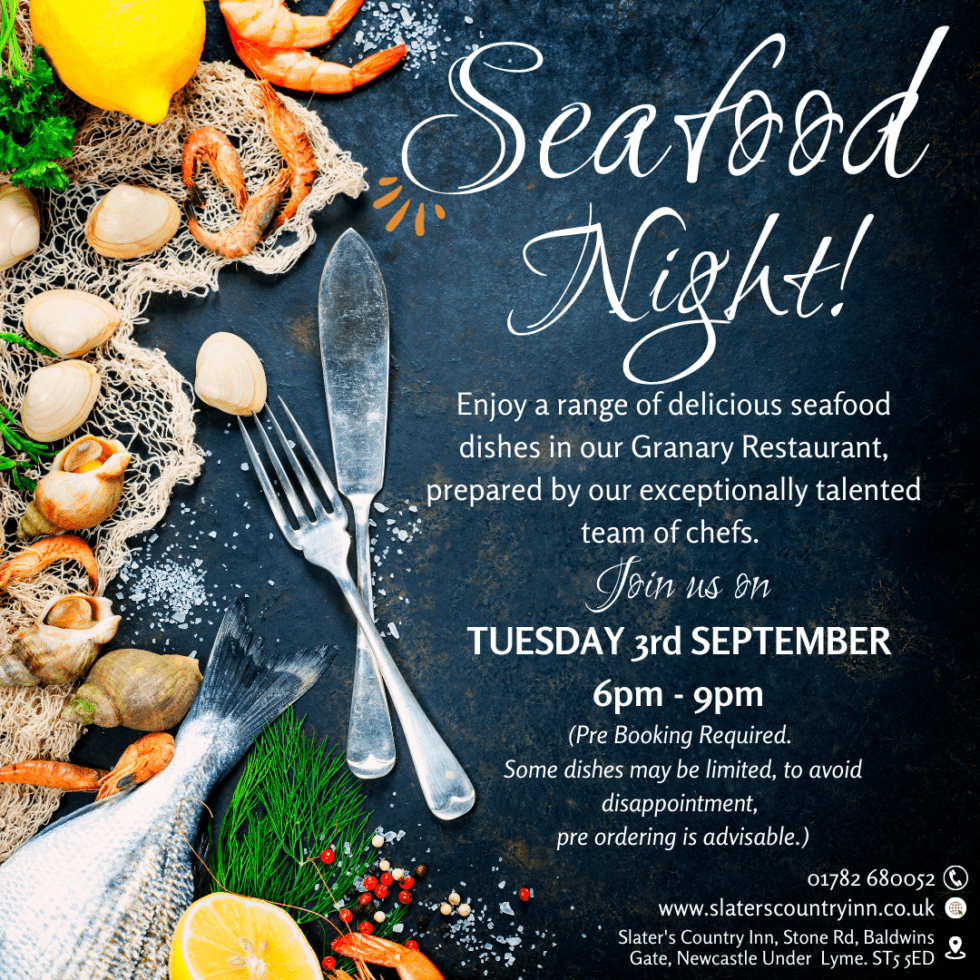 Seafood Night Insta Square 2