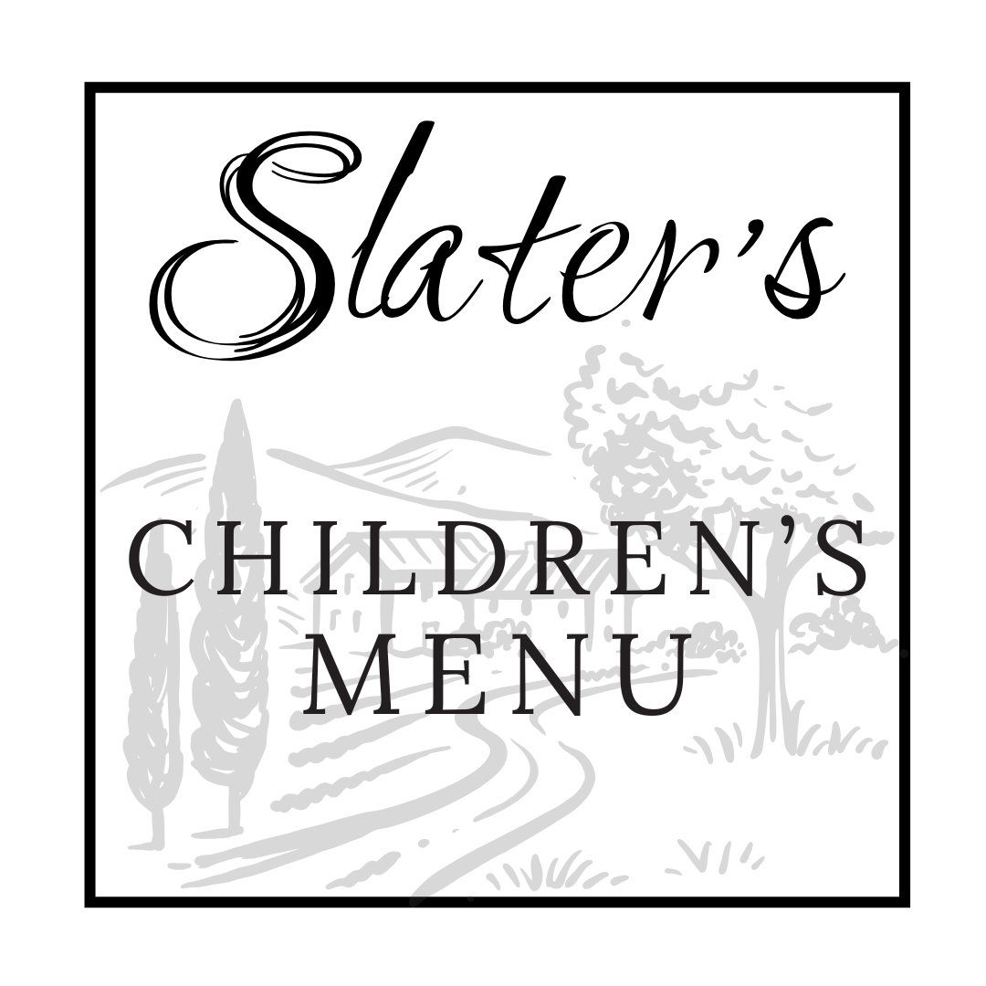 Slaters Country Inn Food