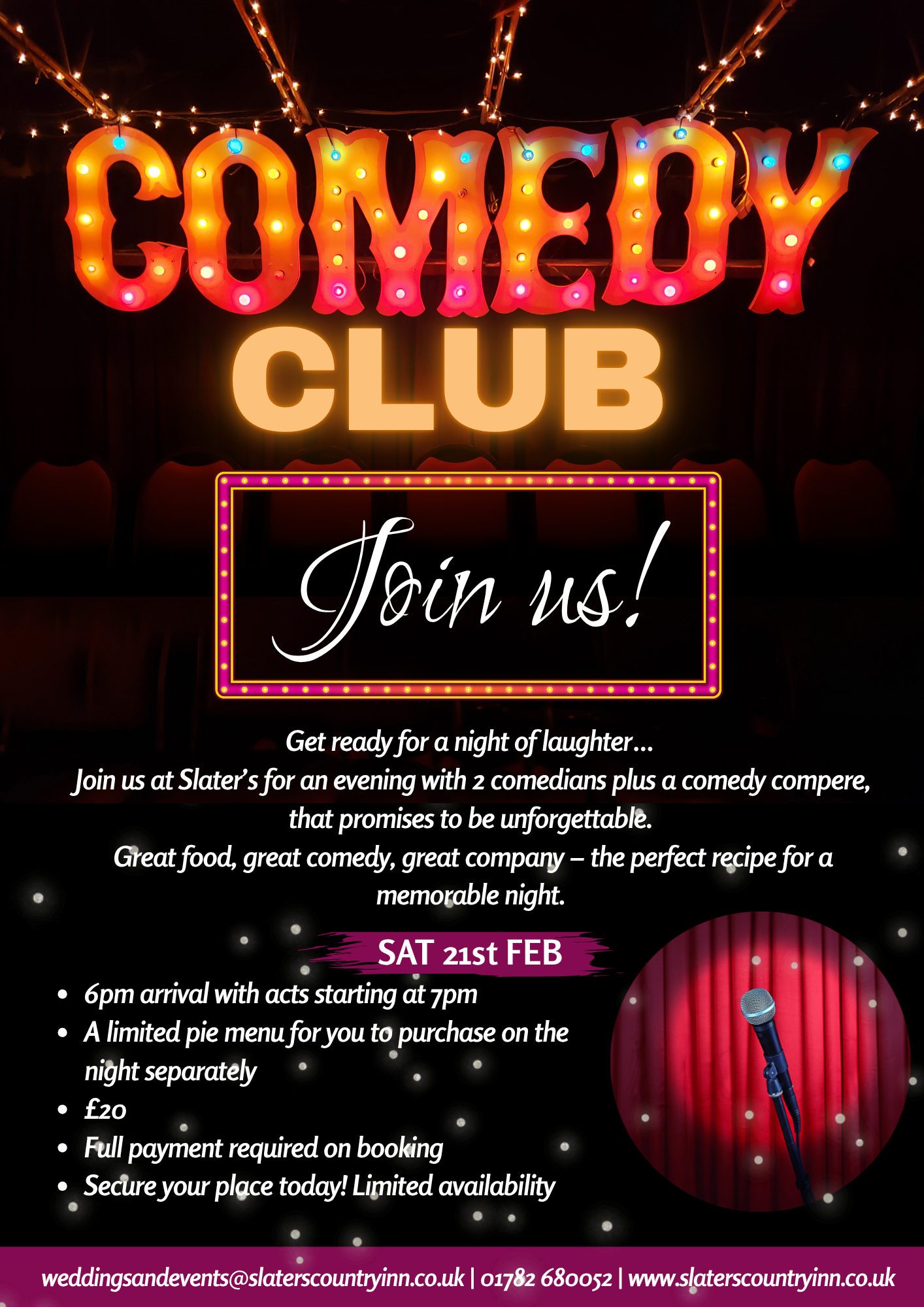 Comedy Club